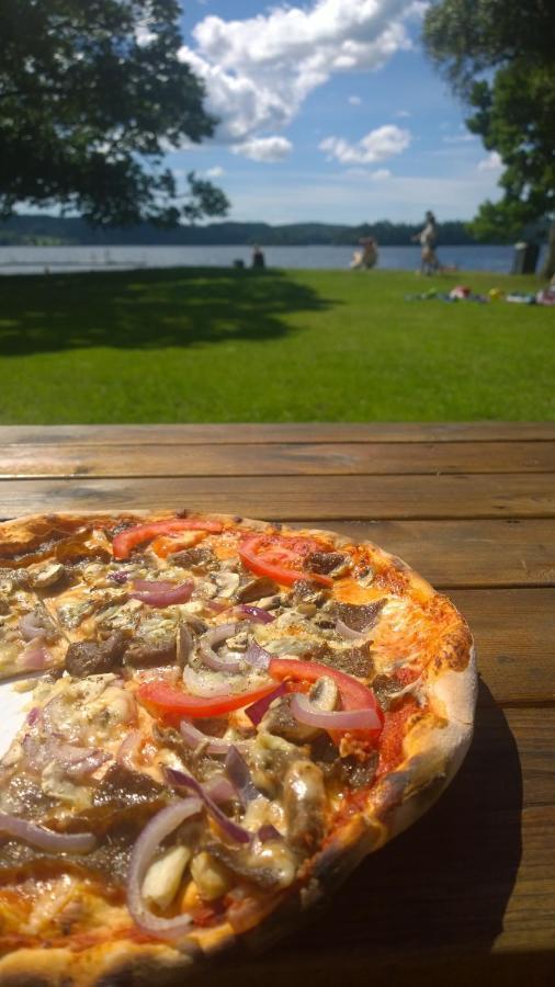 Lygnareds Camping Alingsås Εξωτερικό φωτογραφία
