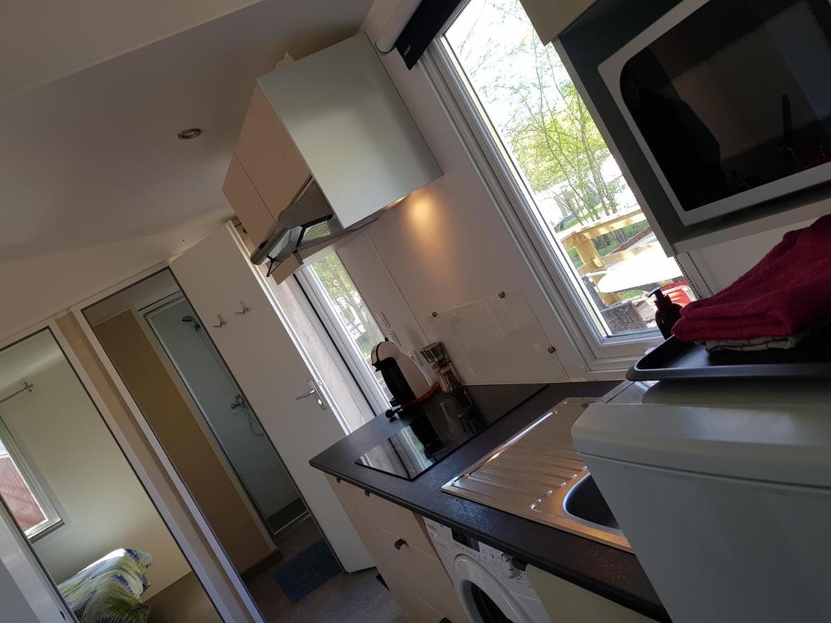 Lygnareds Camping Alingsås Εξωτερικό φωτογραφία