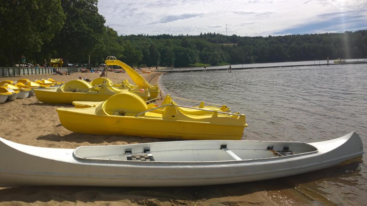 Lygnareds Camping Alingsås Εξωτερικό φωτογραφία