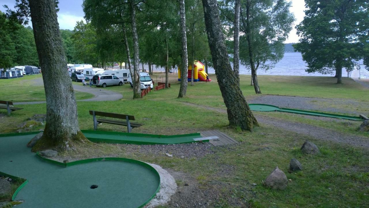 Lygnareds Camping Alingsås Εξωτερικό φωτογραφία