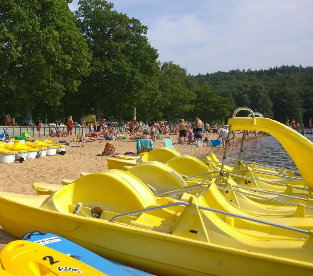 Lygnareds Camping Alingsås Εξωτερικό φωτογραφία