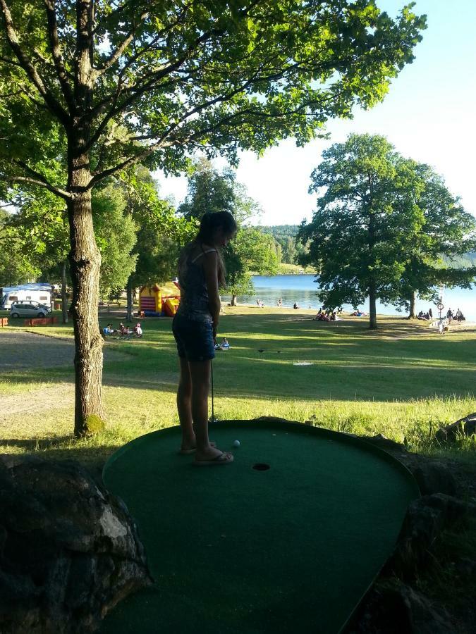 Lygnareds Camping Alingsås Εξωτερικό φωτογραφία